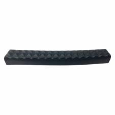 BLACK STEP LOWER TREAD TRIM DRIVER SIDE RH