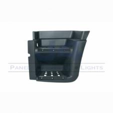 GREY LOWER TWIN STEP SURROUND PASSENGER SIDE LH