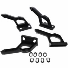 SUNVISOR MOUNTING FITTING KIT