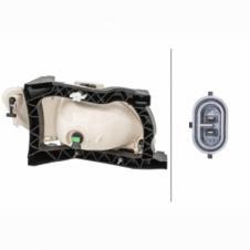 FRONT FOG LAMP PASSENGER SIDE LH