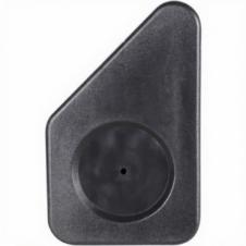 REAR BUMPER BAR END CAP PASSENGER SIDE LH