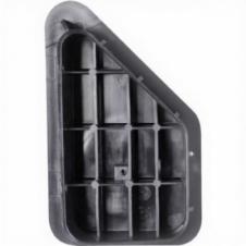 REAR BUMPER BAR END CAP PASSENGER SIDE LH
