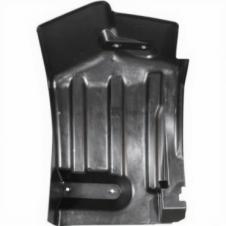 CAB DROPWING UPPER SECTION PASSENGER SIDE LH
