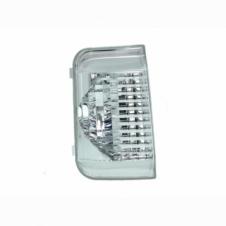 MIRROR HEAD INDICATOR PASSENGER SIDE LH