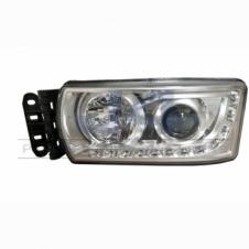 ELECTRIC ADJUST HEADLAMP C/W LED DRL PASSENGER SIDE LH