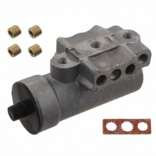 PRESSURE CONTROL REGULATOR