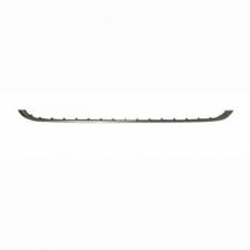 FRONT LOWER GRILLE UPPER CHROME TRIM