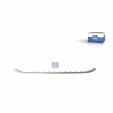 FRONT LOWER GRILLE LOWER CENTRE CHROME TRIM