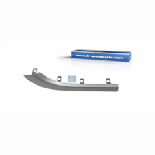 FRONT LOWER GRILLE LOWER CHROME TRIM DRIVER SIDE RH