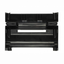 FRONT LOWER GRILLE STEP COVER PASSENGER SIDE LH