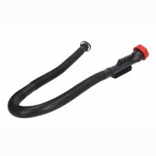 OIL FILLER PIPE WITH CAP