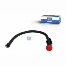 OIL FILLER PIPE WITH CAP