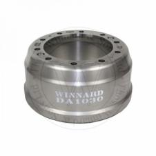FRONT BRAKE DRUM