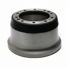REAR BRAKE DRUM