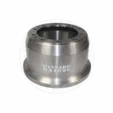 REAR BRAKE DRUM