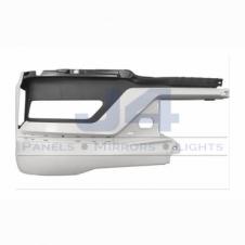 FRONT BUMPER CORNER WITH FOG LAMP HOLES DRIVER SIDE RH