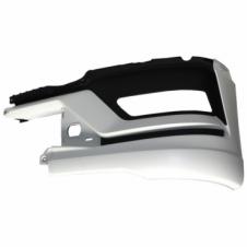 FRONT BUMPER CORNER PASSENGER SIDE LH