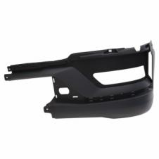 GREY FRONT BUMPER CORNER PASSENGER SIDE LH