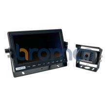 7" REAR VIEW HD MONITOR & CAMERA SYSTEM