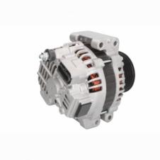 ALTERNATOR ASSEMBLY WITH 10 GROOVE PULLEY PULLEY 24V 100AMP