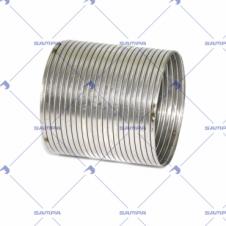 EXHAUST FRONT FLEXI PIPE SECTION