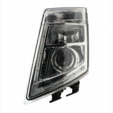 ELECTRIC ADJUST HEADLAMP PASSENGER SIDE LH