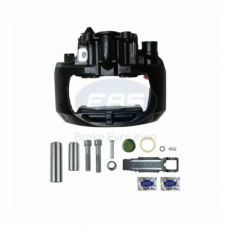 FRONT BRAKE CALIPER PASSENGER SIDE LH