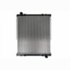 COOLANT RADIATOR WITHOUT FRAME REPLACES VALEO ONLY