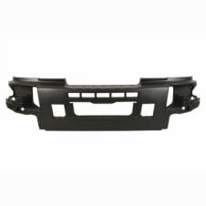 GREY FRONT BUMPER CENTRE ONLY