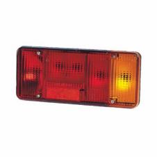 REAR COMBINATION LAMP WITH FOG DRIVER SIDE RH