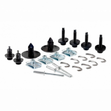 ENGINE UNDERTRAY COVER FITTING KIT