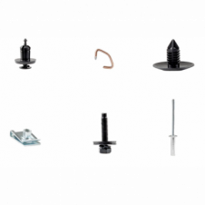 ENGINE UNDERTRAY COVER FITTING KIT