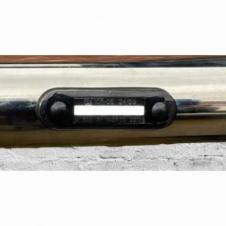 LED CLEAR SMOKED MARKER LAMP 0.5M CABLE
