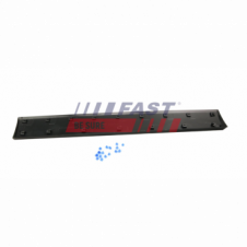 BLACK SIDE SLIDING DOOR SIDE MOULDING PANEL PASSENGER SIDE LH