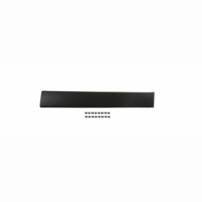 BLACK SIDE SLIDING DOOR SIDE MOULDING PANEL PASSENGER SIDE LH