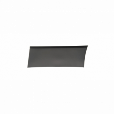 BLACK REAR SIDE MOULDING PANEL PASSENGER SIDE LH