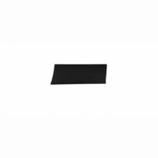 BLACK REAR SIDE MOULDING PANEL PASSENGER SIDE LH