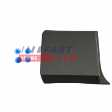 BLACK 'B PILLAR' SIDE MOULDING PANEL DRIVERS SIDE RH