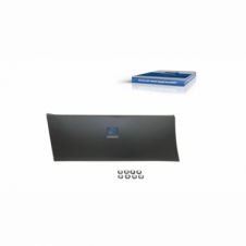 BLACK REAR SIDE MOULDING PANEL DRIVERS SIDE RH