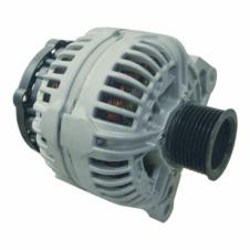 ALTERNATOR WITH PULLEY 24V 100AMP