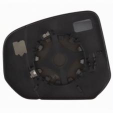 NON HEATED MIRROR GLASS DRIVER SIDE RH