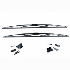 26" / 650MM FRONT STANDARD WIPER BLADES (PAIR)