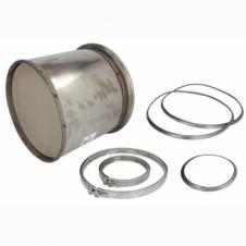 RECONDITIONED EXHAUST DPF CATALYST CONVERTER KIT