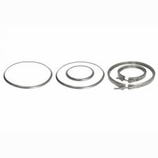 EXHAUST DPF CLAMP & GASKET KIT