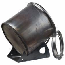 RECONDITIONED EXHAUST DPF CATALYST CONVERTER KIT