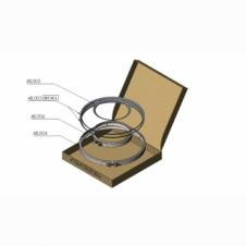 EXHAUST DPF CLAMP & GASKET KIT
