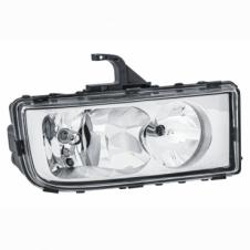 ELECTRIC ADJUST HEADLAMP DRIVER SIDE RH