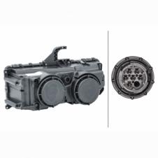 ELECTRIC ADJUST HEADLAMP DRIVER SIDE RH