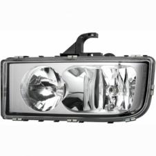 ELECTRIC ADJUST HEADLAMP PASSENGER SIDE LH