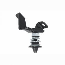 FRONT PANEL LOCKING CATCH PASSENGER SIDE LH